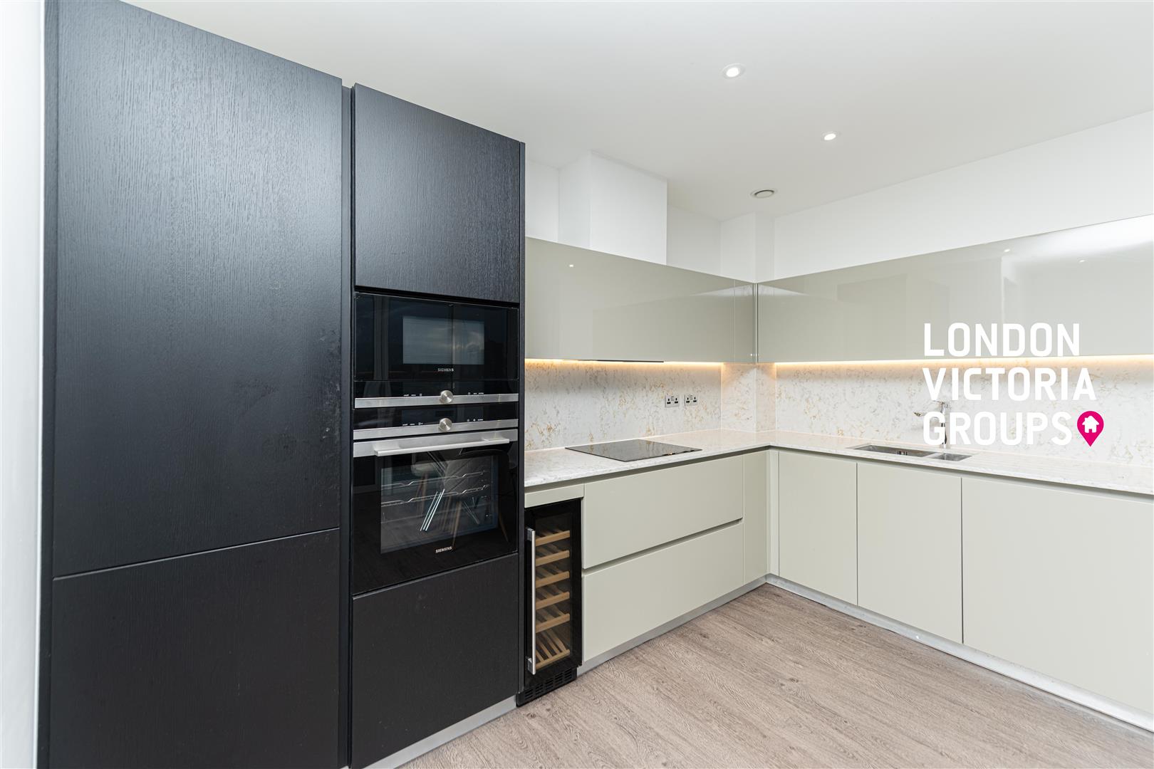 Cassia House, 30 Piazza Walk, London